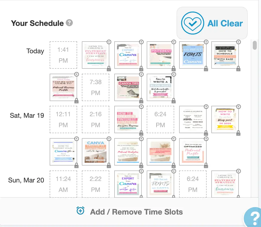 invest in a pin planning tool, pinterest marketing tools