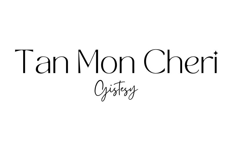 bet canva font pairings, tan mon cheri and gistesy