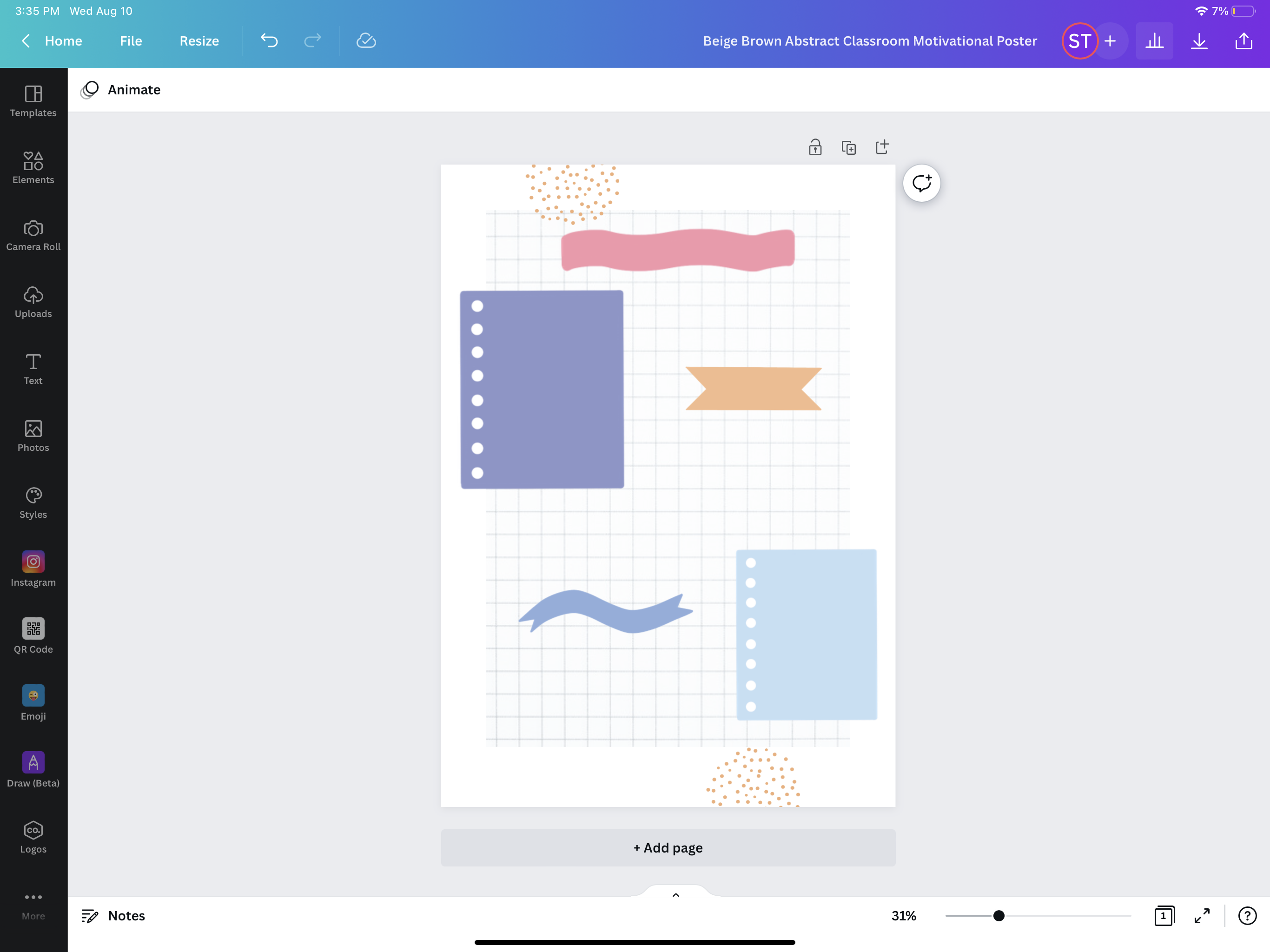 Using Procreate and Canva together, how to use Procreate and Canva, how to import Procreate drawings to Canva, how to import drawings to Canva, Procreate to Canva