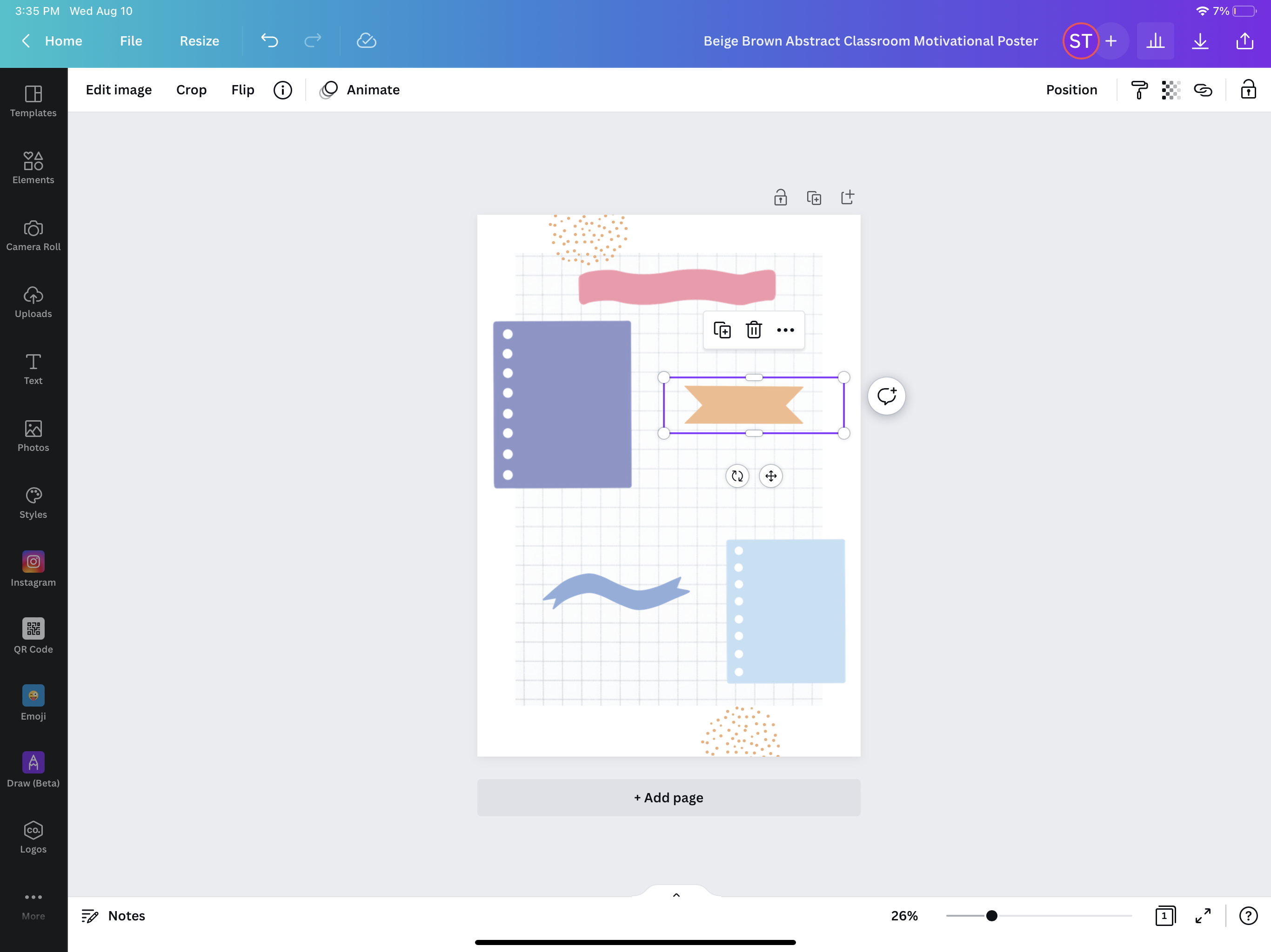 Using Procreate and Canva together, how to use Procreate and Canva, how to import Procreate drawings to Canva, how to import drawings to Canva, Procreate to Canva