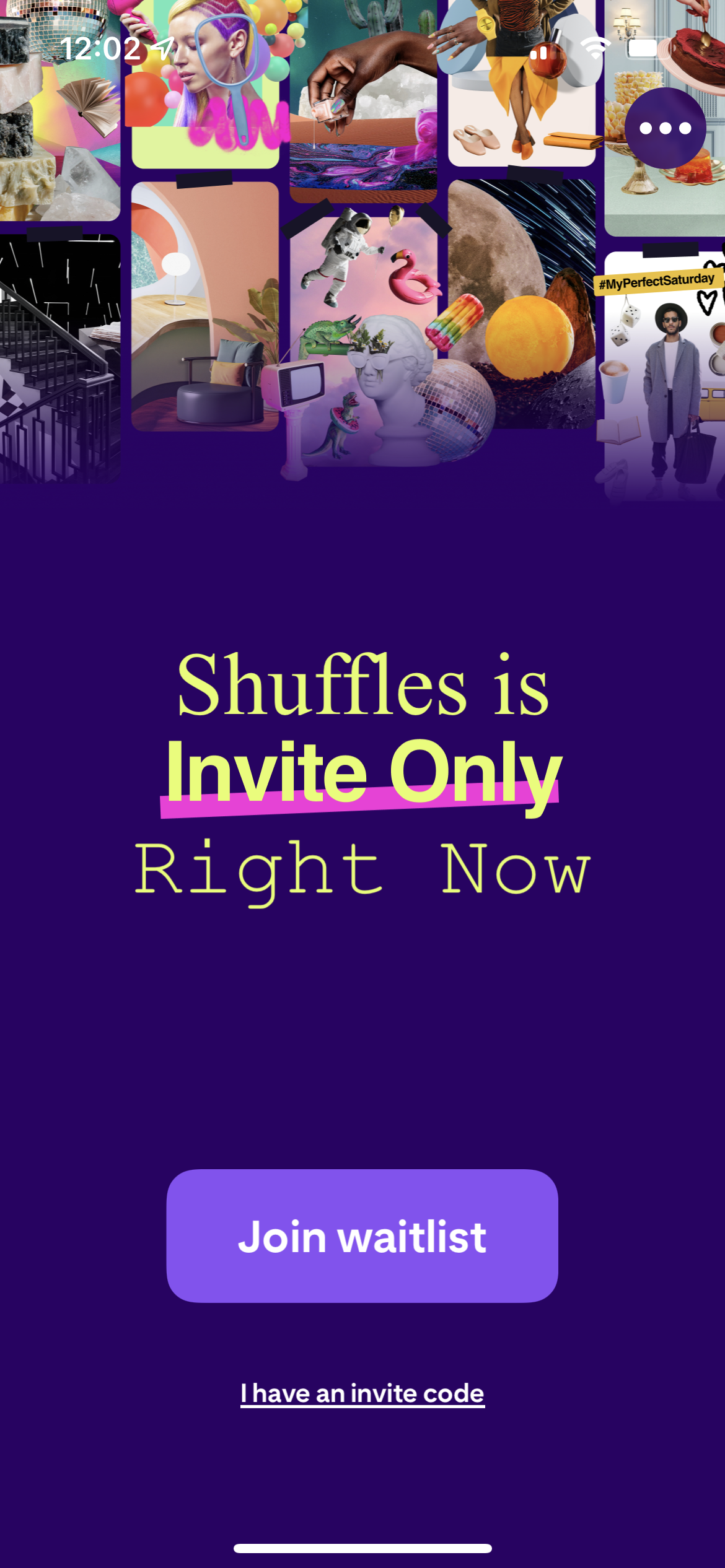 Pinterest Shuffles, Pinterest Shuffles app, Pinterest Shuffles invite codes, how to use Pinterest Shuffles, how to make Pinterest Shuffles, Shuffles by Pinterest app