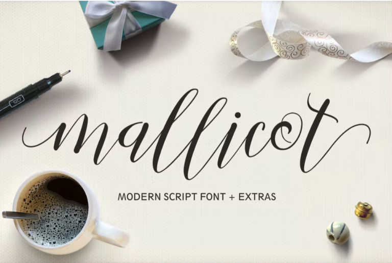 What Is a Script Font? Different Styles of Script Fonts and How to Use ...