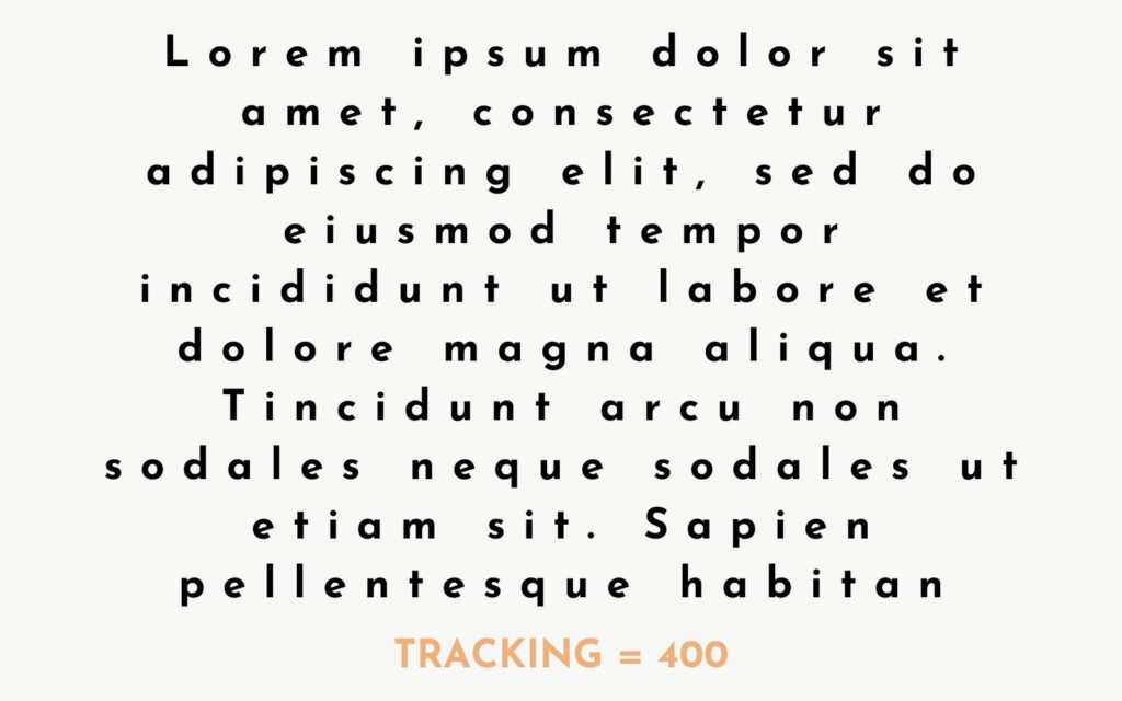 What is Tracking in Typography? Comprehensive Guide to Perfect Letter ...