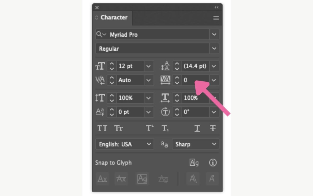 What is Tracking in Typography? Comprehensive Guide to Perfect Letter ...