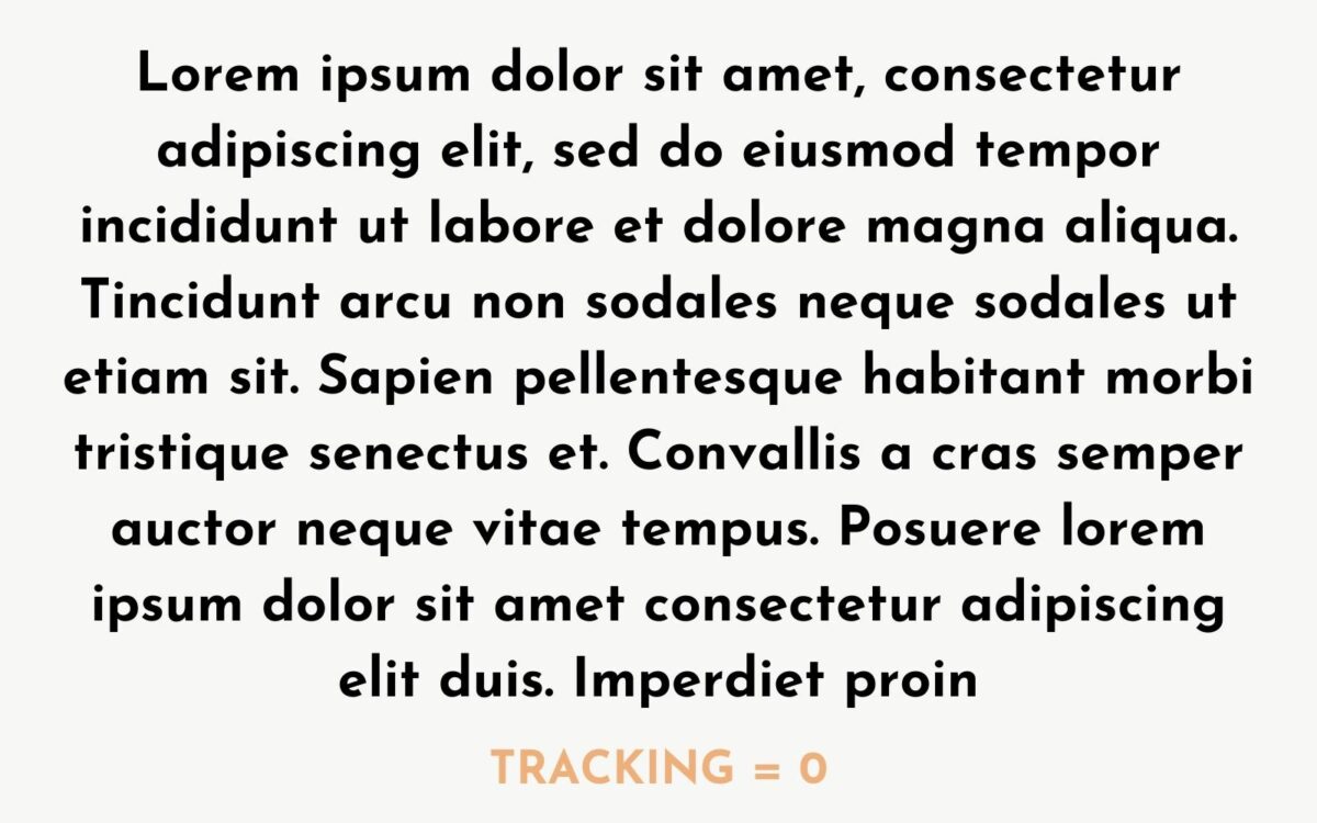 What is Tracking in Typography? Comprehensive Guide to Perfect Letter ...