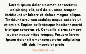 What is Tracking in Typography? Comprehensive Guide to Perfect Letter ...