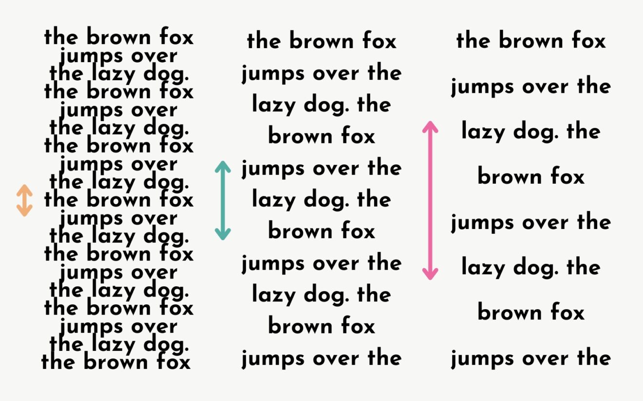 Leading In Text What is Leading in Typography? Complete Guide to Mastering Line Spacing ...