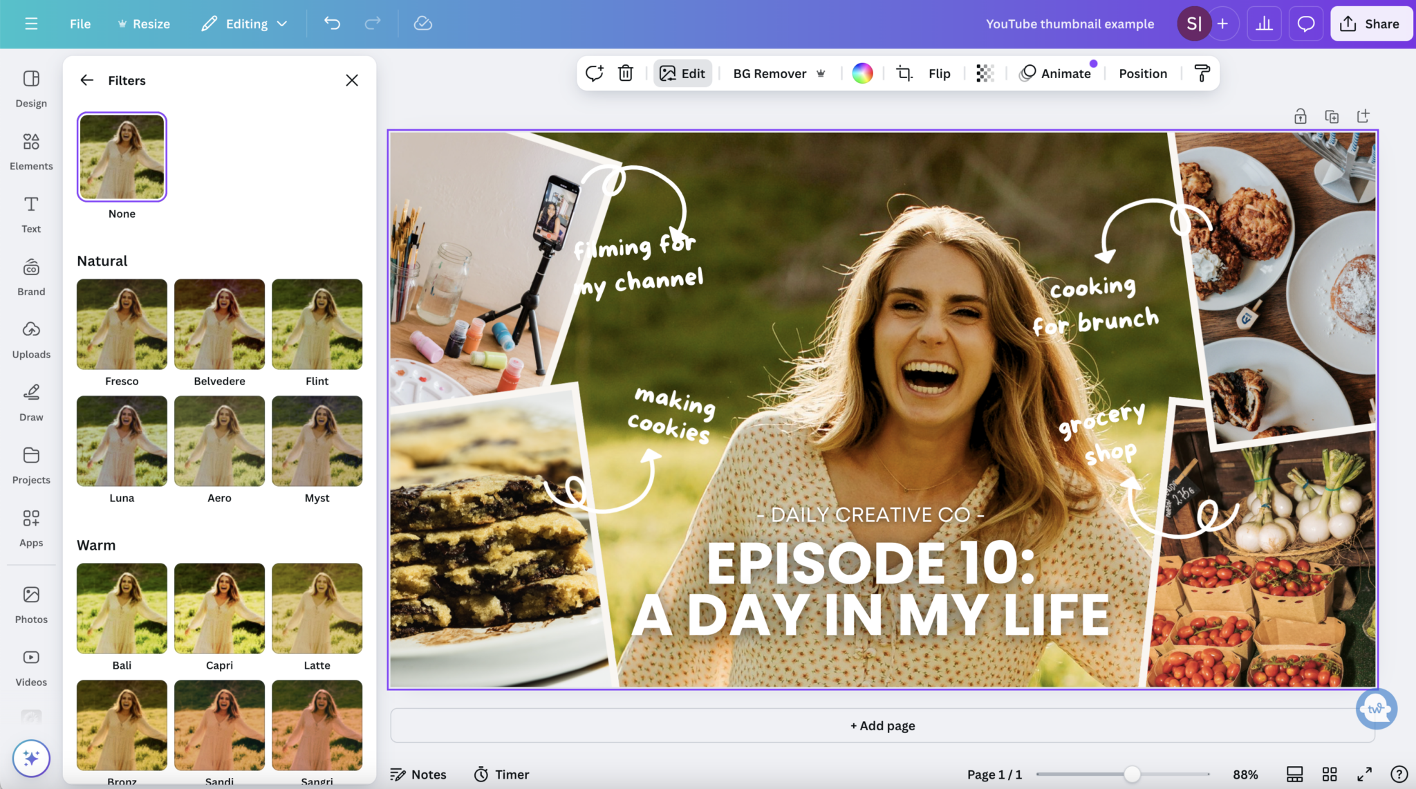 Master Canva Photo Editing: Tips and Tricks for Professional Results ...