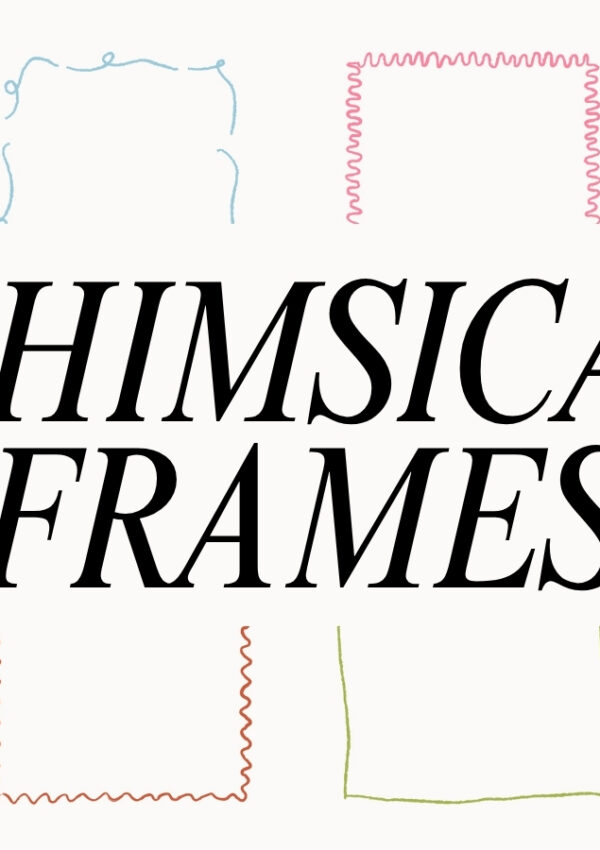 Whimsical Wavy Hand-Drawn Border Designs — Freebie Friday Download