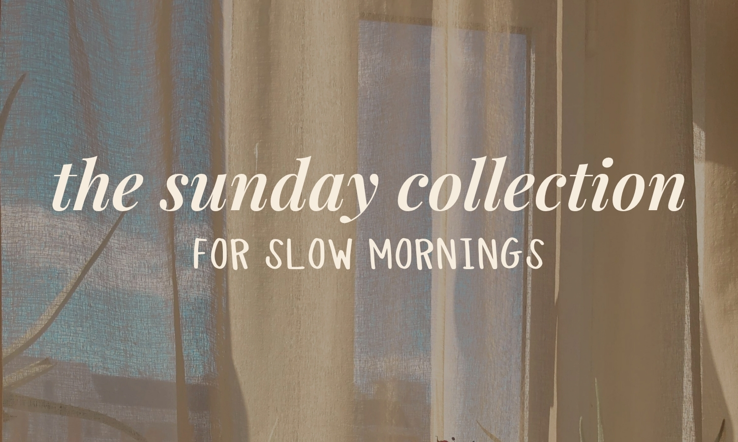 Kindest Note handwritten font pairing with modern serif and sans serif fonts in a minimal branding layout