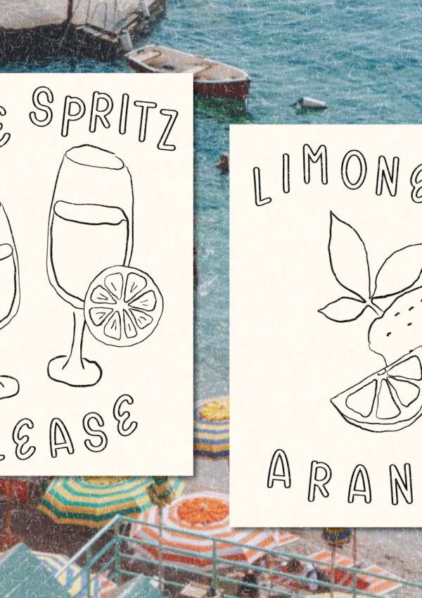 Best Fonts for Food Branding, Bakeries, Cafes, and Cute Packaging
